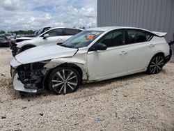 Nissan Vehiculos salvage en venta: 2022 Nissan Altima SR