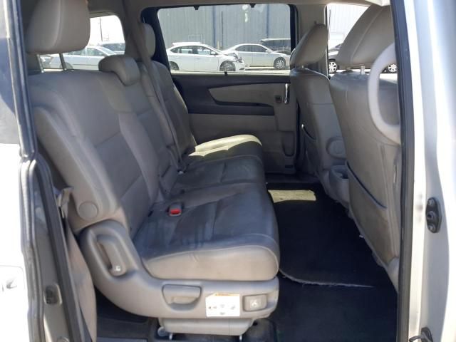 2014 Honda Odyssey EXL