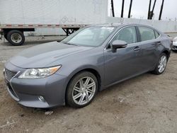 Lexus es 350 salvage cars for sale: 2014 Lexus ES 350