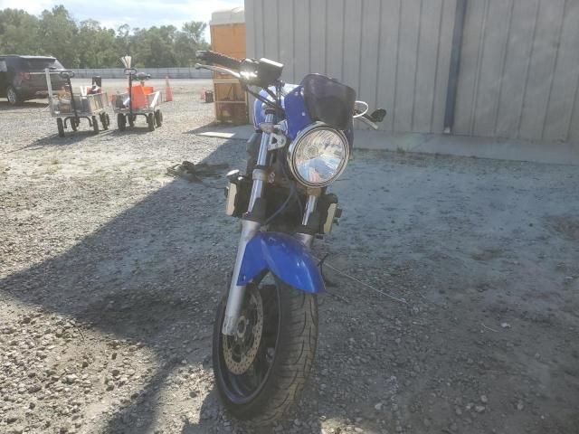 2007 Suzuki SV650