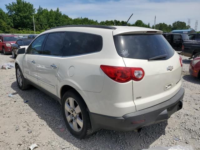 2011 Chevrolet Traverse LTZ