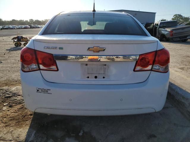 2012 Chevrolet Cruze ECO