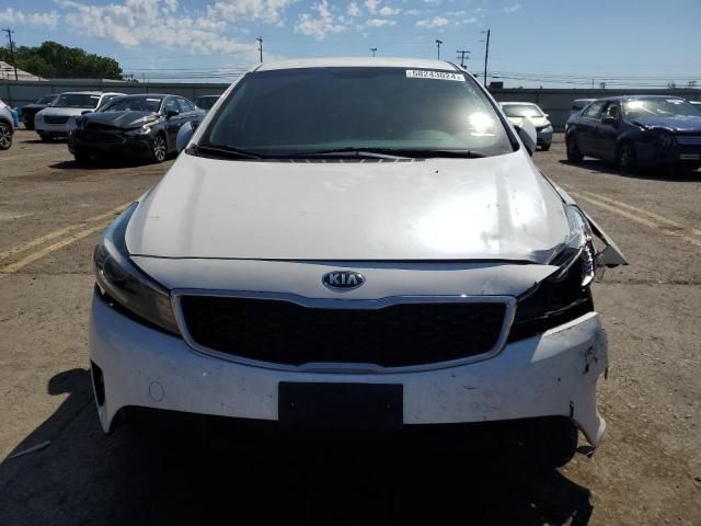 2018 KIA Forte EX