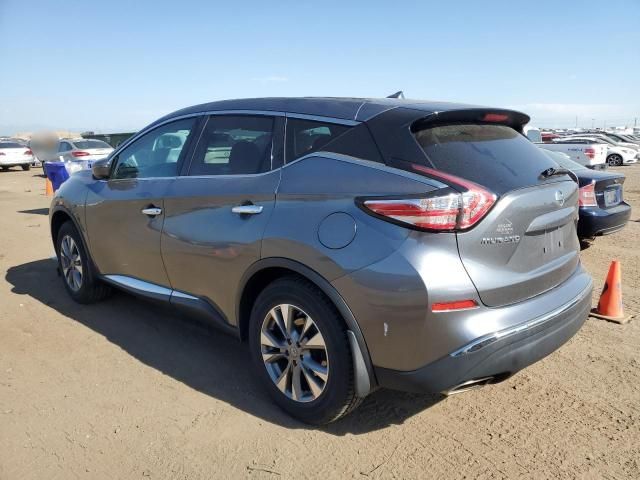 2016 Nissan Murano S