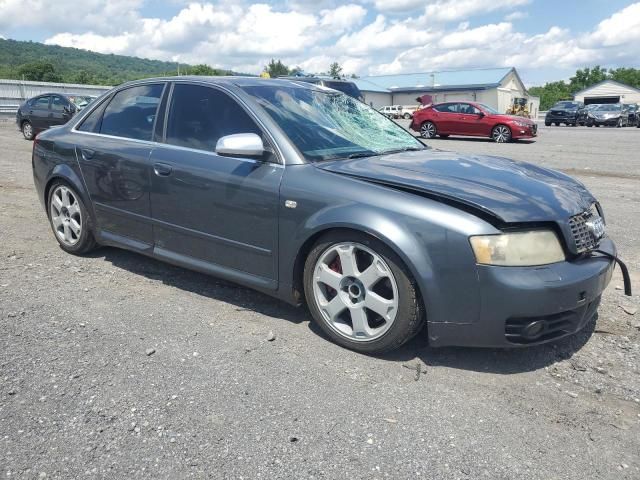 2004 Audi S4