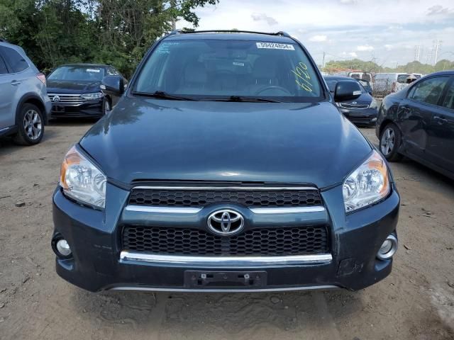 2009 Toyota Rav4 Limited