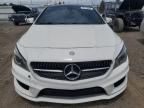 2015 Mercedes-Benz CLA 250 4matic