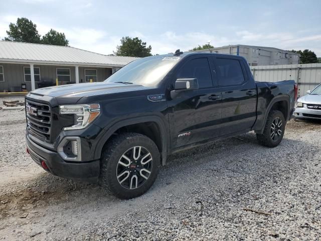 2022 GMC Sierra Limited K1500 AT4