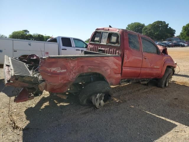 2012 Toyota Tacoma Prerunner Access Cab