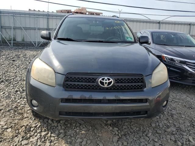 2008 Toyota Rav4 Sport