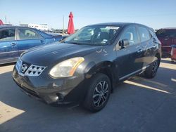 2012 Nissan Rogue S en venta en Grand Prairie, TX