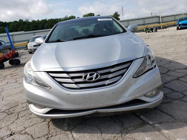 2012 Hyundai Sonata SE