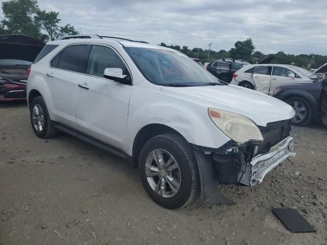 2011 Chevrolet Equinox LTZ