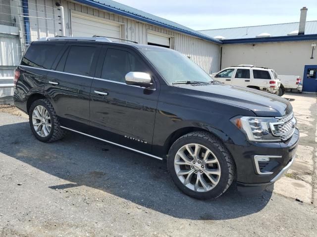 2019 Ford Expedition Platinum