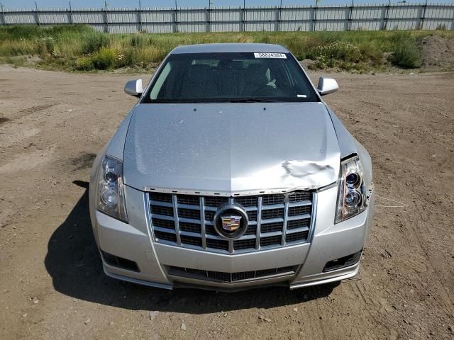 2013 Cadillac CTS Luxury Collection