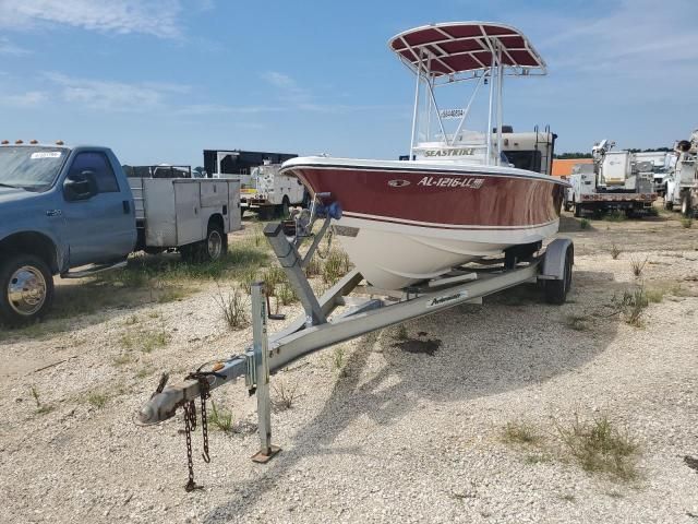 2004 Boat W Trailer