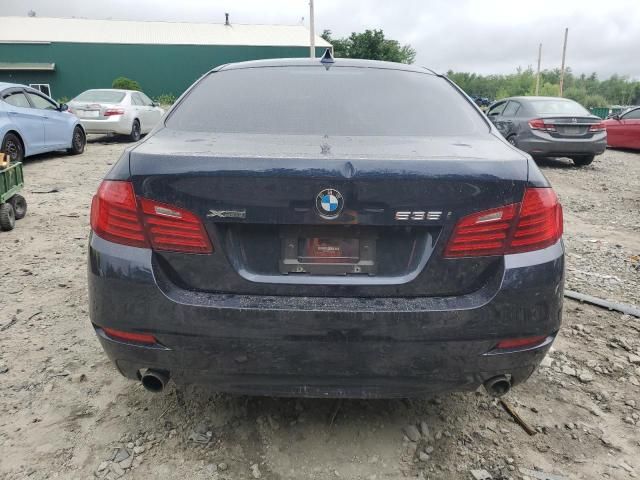 2016 BMW 535 XI