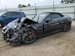 Salvage cars for sale at Gaston, SC auction: 2014 Jaguar XKR