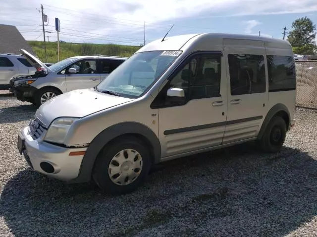 2012 Ford Transit Connect XLT Premium