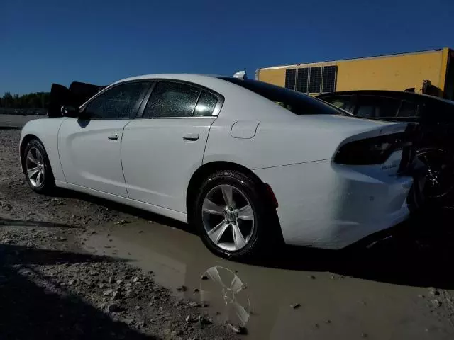 2018 Dodge Charger SXT Plus