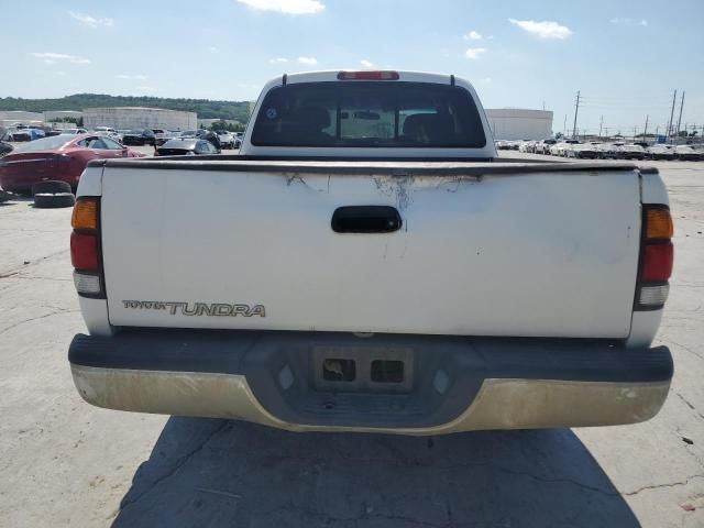 2004 Toyota Tundra Access Cab SR5