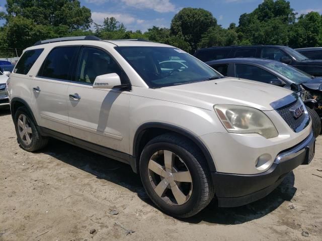 2011 GMC Acadia SLT-2