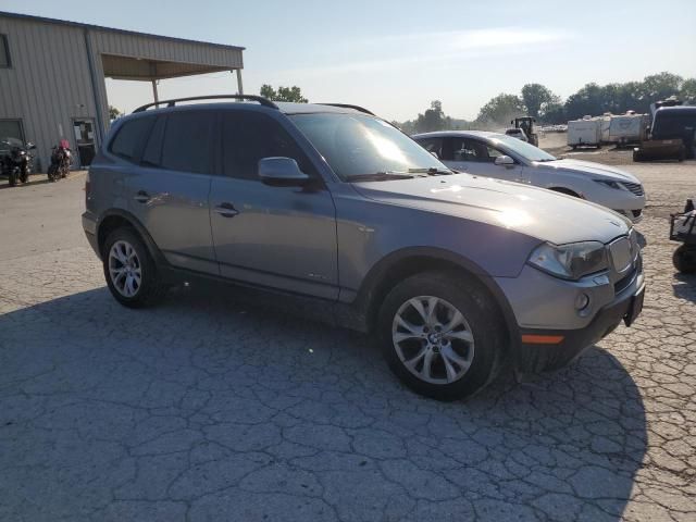 2010 BMW X3 XDRIVE30I