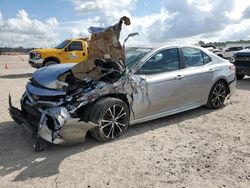 Toyota Vehiculos salvage en venta: 2018 Toyota Camry L