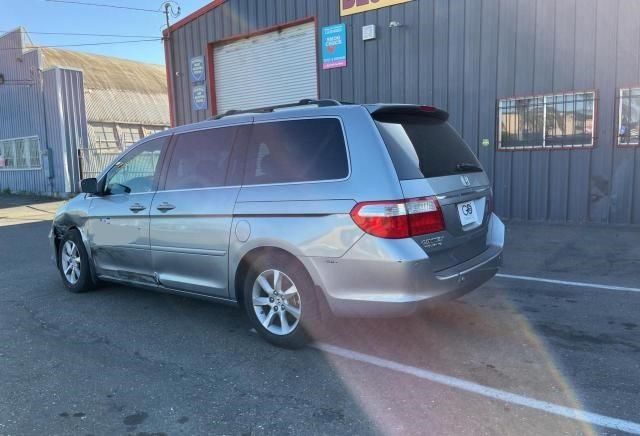 2006 Honda Odyssey Touring