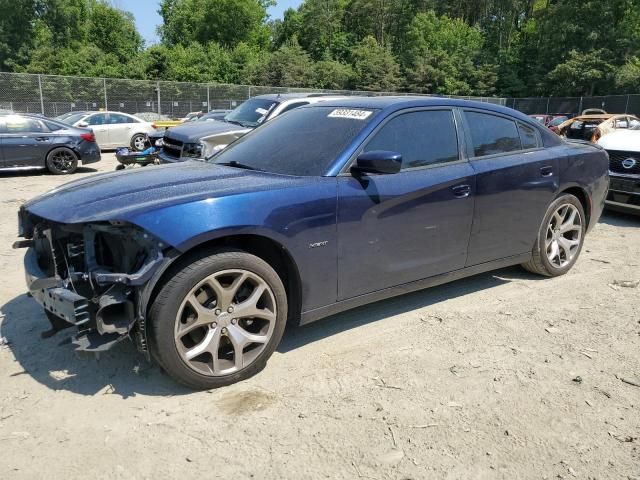 2015 Dodge Charger R/T