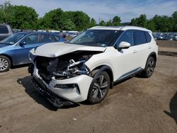 Buy Salvage Cars For Sale now at auction: 2023 Nissan Rogue SL