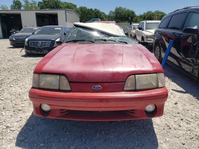 1988 Ford Mustang GT