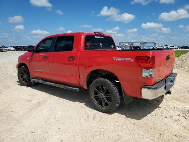 2007 Toyota Tundra Crewmax SR5