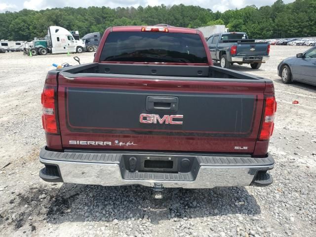 2015 GMC Sierra C1500 SLE