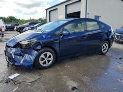 Toyota Vehiculos salvage en venta: 2012 Toyota Prius