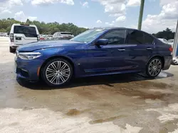 2017 BMW 530 I en venta en Apopka, FL