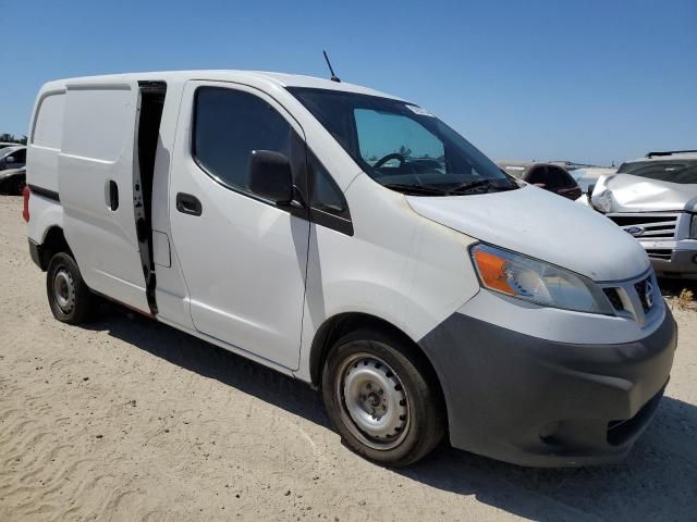 2017 Nissan NV200 2.5S