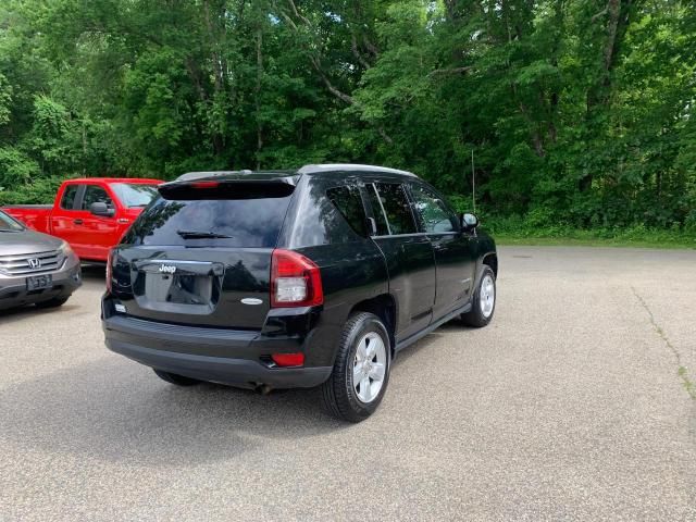 2016 Jeep Compass Latitude