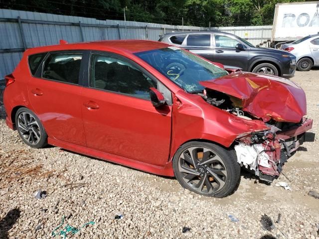 2016 Scion IM