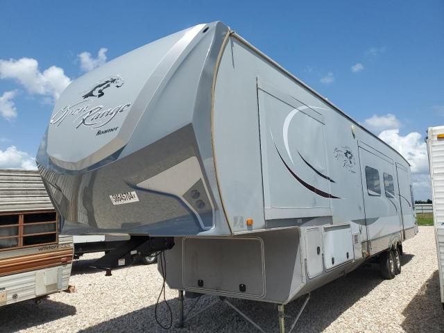 2016 Open Road 5th Wheel