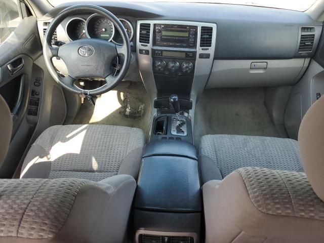 2006 Toyota 4runner SR5