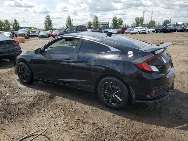 2020 Honda Civic SI