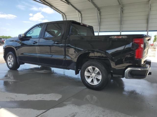 2021 Chevrolet Silverado K1500 LT