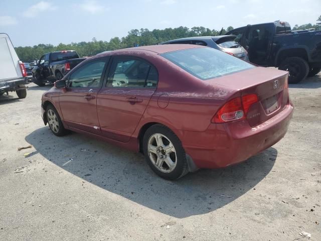 2008 Honda Civic LX