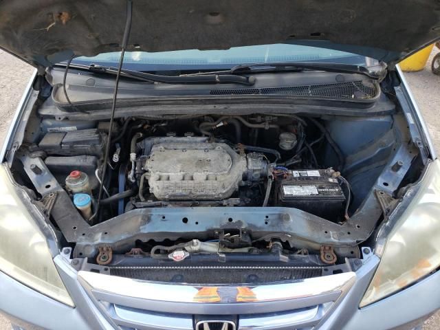 2007 Honda Odyssey EXL