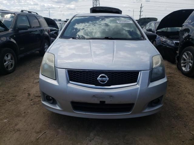 2012 Nissan Sentra 2.0