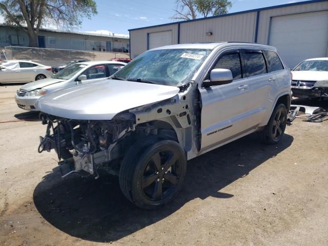 2014 Jeep Grand Cherokee Laredo