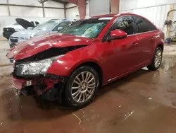 Chevrolet Vehiculos salvage en venta: 2012 Chevrolet Cruze ECO