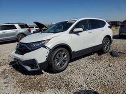 Salvage cars for sale at Magna, UT auction: 2021 Honda CR-V EXL