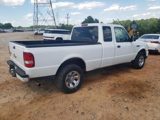 2008 Ford Ranger Super Cab